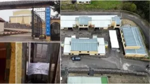 Motel de capo en Tunja será centro de detención por violencia intrafamiliar