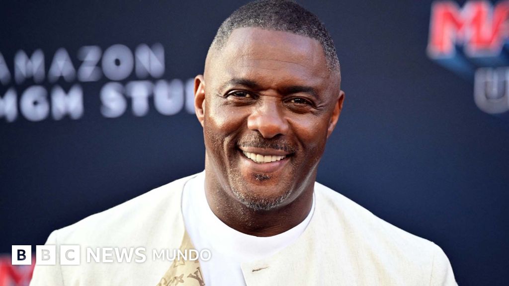 "Muchos espectadores no aceptarían un James Bond negro": el actor Idris Elba pide que el agente secreto no sea "woke"