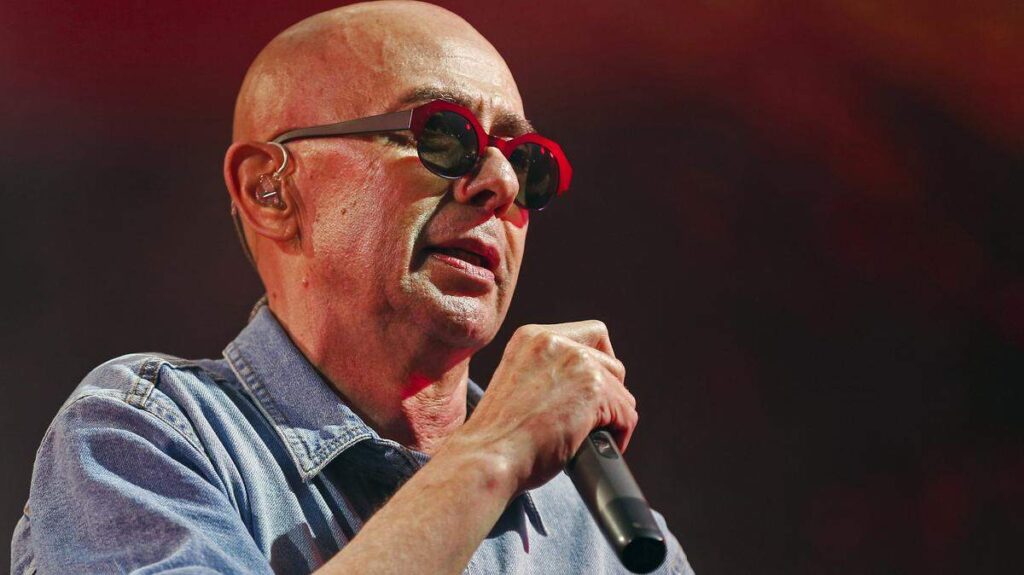 Muere a los 77 años el máximo ícono del rock en Argentina