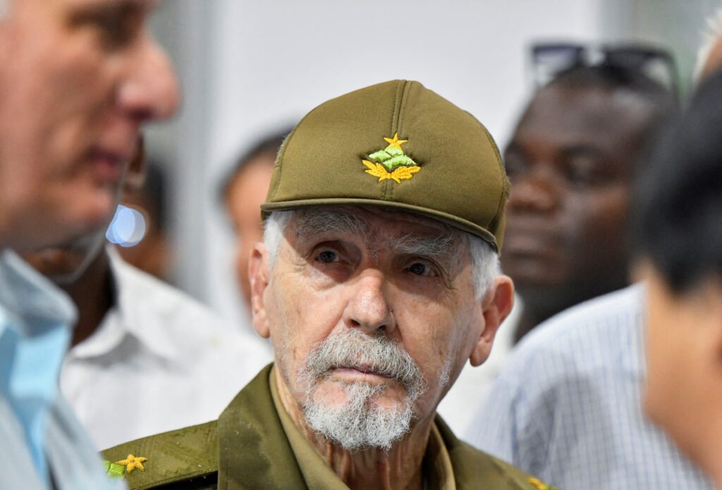 Muere a los 94 años Ramiro Valdés, uno de los históricos comandantes de la Revolución cubana