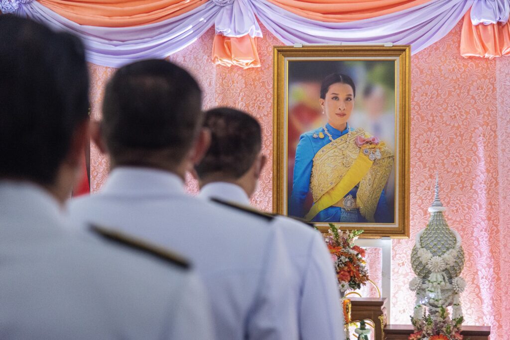 Muere la princesa Bajrakitiyabha de Tailandia a los 47 años, el único soplo de modernidad en la casa real del país