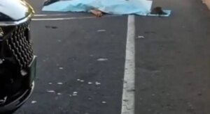 Muere mototaxista tras ser impactado por un vehículo en La Limpia