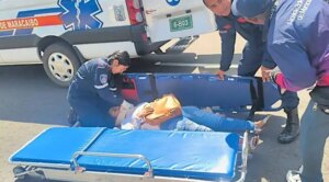 Muere mujer atropellada cerca del paso peatonal Cima-Gran Bazar