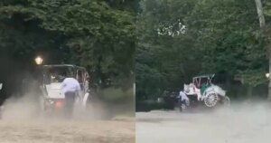 Muere un joven de 18 años tras salir disparado de un carruaje de caballos en Central Park