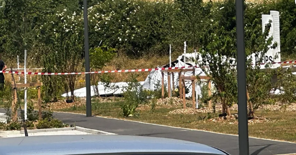 Mueren 11 personas de una escuela de paracaidismo al estrellarse una avioneta en el este de Francia