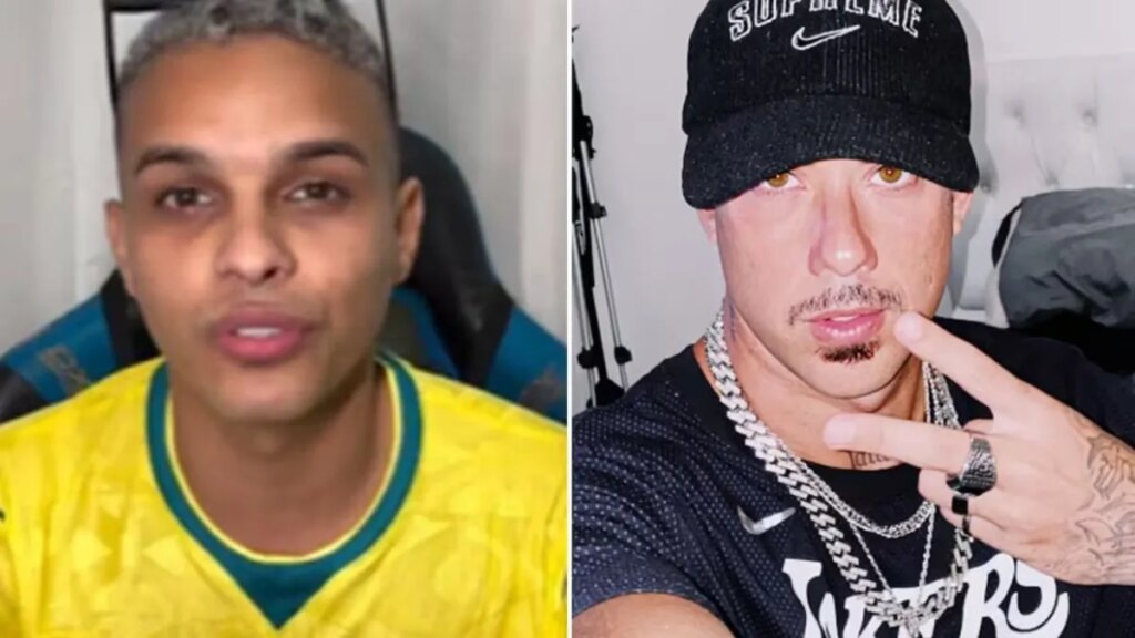 Muerte de Gaspi: los dos influencers que se salvaron y no subieron al helicóptero de la tragedia