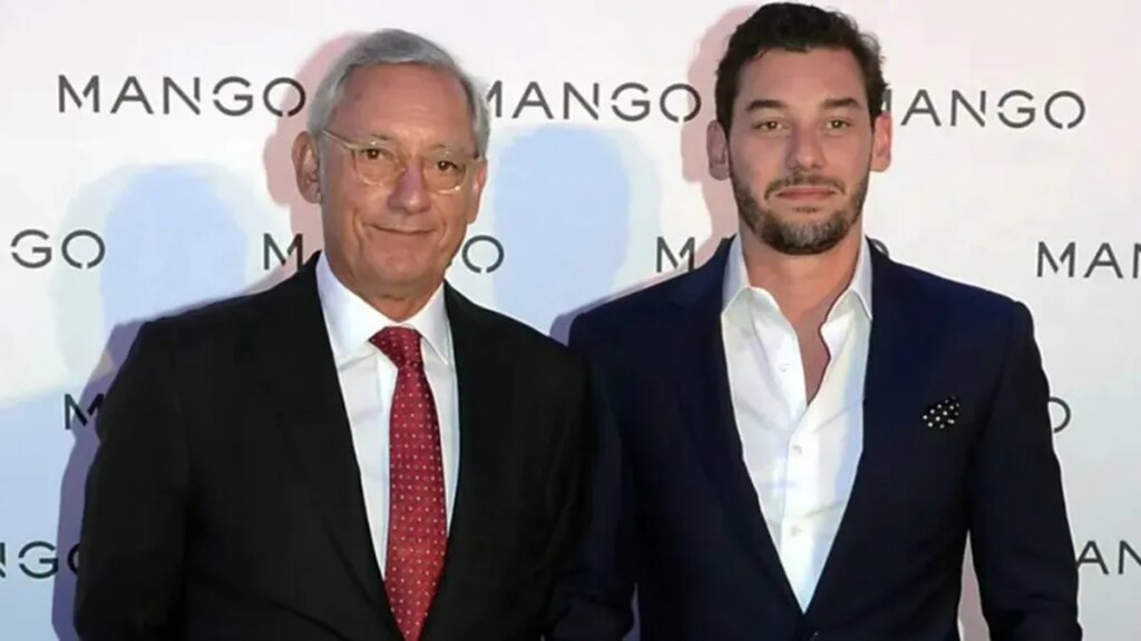 Muerte del fundador de Mango: la jueza investiga si hay terceras personas involucradas además de su hijo