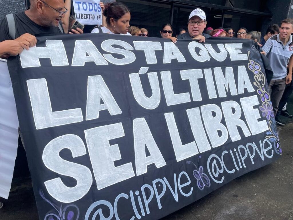 Mujeres encarceladas: las invisibles del sistema penitenciario venezolano