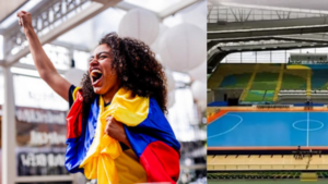 Mundial 2026: Alcaldía de Medellín anuncia ‘fan zone’ con pantalla gigante para ver a la Selección Colombia