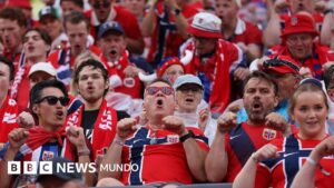 Mundial 2026: Cómo el remo vikingo se convirtió en la celebración viral de Noruega en el campeonato