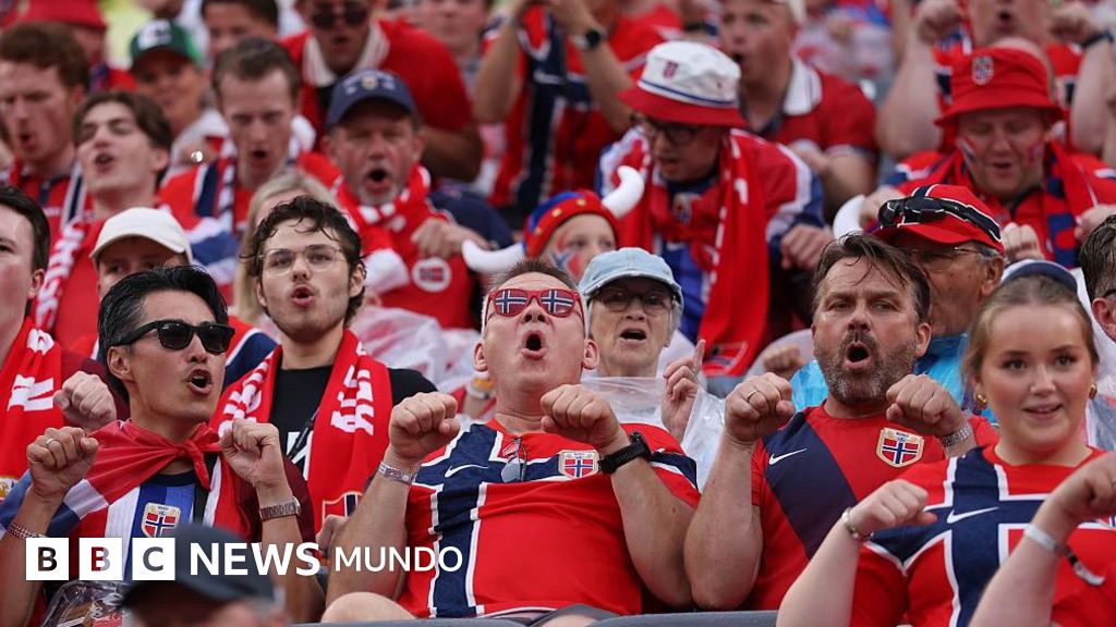 Mundial 2026: Cómo el remo vikingo se convirtió en la celebración viral de Noruega en el campeonato