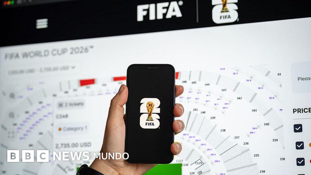 Mundial 2026: Qué son los precios dinámicos y por qué explican el altísimo costo de las entradas de la Copa del Mundo