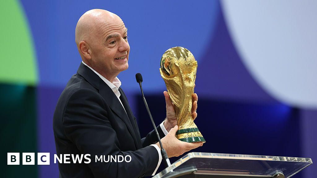 Mundial 2026: cómo gana la FIFA miles de millones de dólares y por qué las entradas son cada vez más importantes para sus ingresos