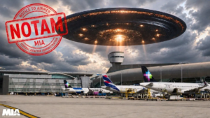 Mundial 2026: el Aeropuerto de Miami restringió el espacio aéreo por actividad inusual