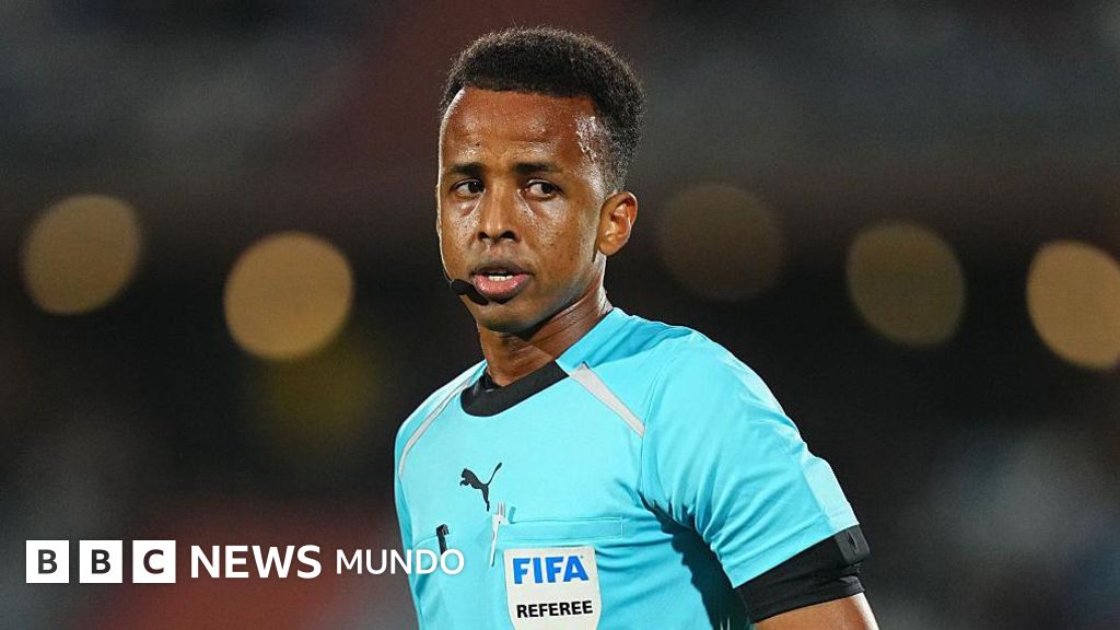 Mundial 2026: le niegan la entrada a EE.UU. al "mejor árbitro africano del año"