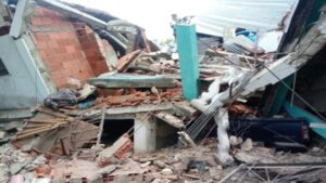 Municipio Juan José Mora en Carabobo fue el más golpeado por los sismos