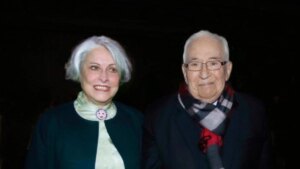 Murió Dalita Navarro, artista y viuda del expresidente Belisario Betancur: su legado marcó la cerámica y la gestión cultural en Colombia
