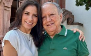 Murió Jaime Sánchez, papá de Alessandra Rosaldo