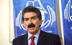 Narváez: Historial de represión del ministro González López