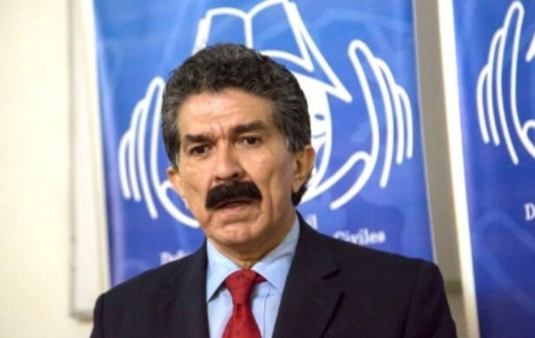 Rafael Narváez: El historial de represión y torturas del nuevo ministro de la Defensa González López