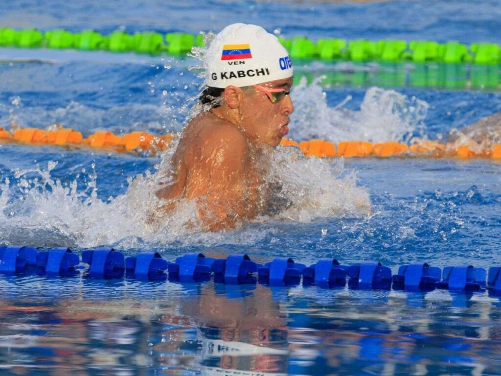 Natación definió cupos a los XXII Juegos Nacionales Juveniles