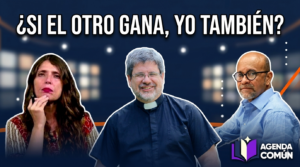 Néstor Briceño: «Cuando el otro gana, todos ganamos»