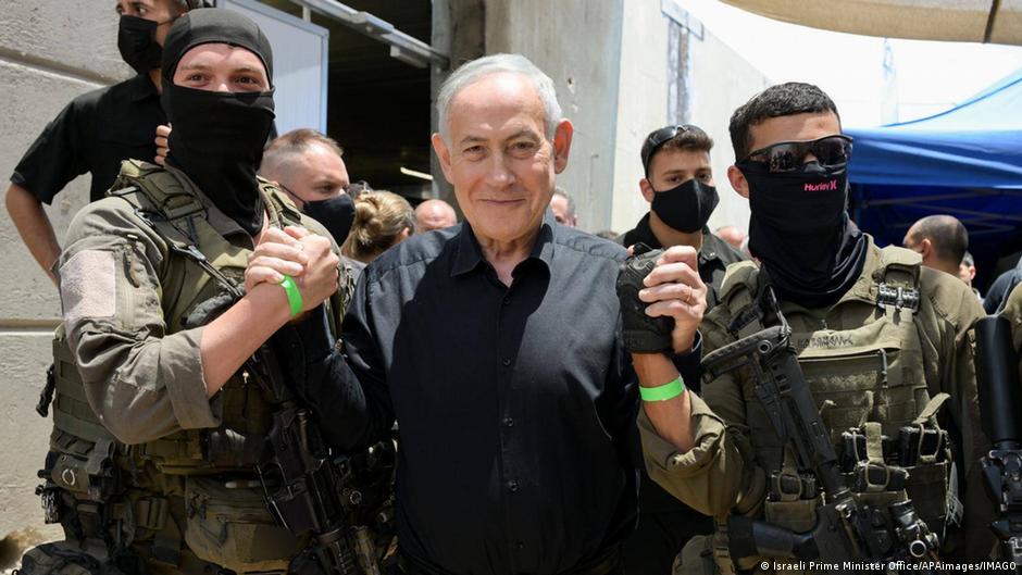 Netanyahu dice que se presentará a las próximas elecciones