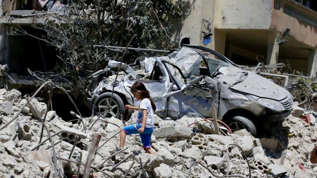 Israel vulnera el acuerdo de entendimiento entre EEUU e Irán con un ataque mortal en el Líbano.