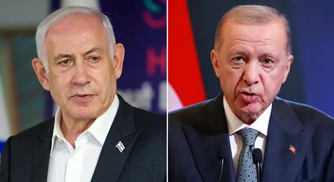 Netanyahu promete llamar atención de "amigos estadounidenses"
