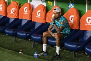 Neymar se pierde el debut de Brasil en el Mundial