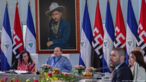 Nicaragua vive desde 2018 el mayor éxodo de su historia
