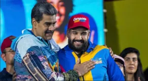 Nicolás Maduro Guerra dictará conferencia en la UCV