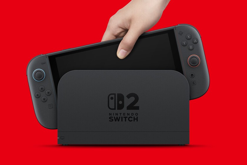 Nintendo confirma el nuevo modelo de Switch 2 que Europa le obliga a fabricar