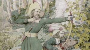 «No era un héroe»: cómo se borraron los oscuros y violentos orígenes medievales de Robin Hood