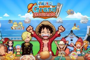 No es un spin-off de Sanji, pero casi: anunciado One Piece: Grand Gourmet, el delicioso simulador de gestión de restaurantes
