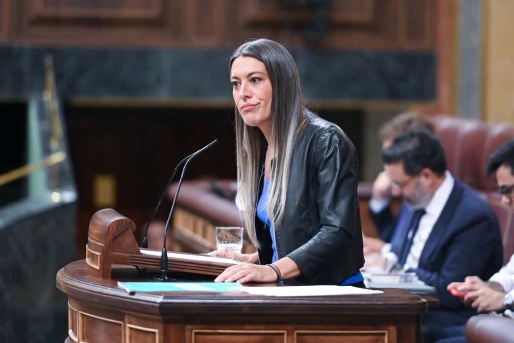 Nogueras (Junts) afirma que Sánchez "tiene que irse o regalará el Gobierno a la extrema derecha"