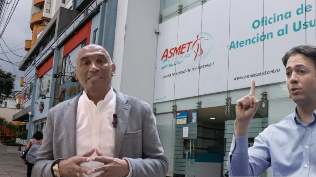 Nombramiento en Asmet Salud: Supersalud designa a Mario Córdoba