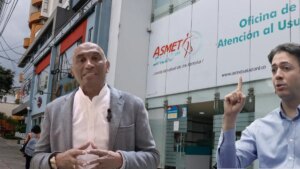 Nombramiento en Asmet Salud: Supersalud designa a Mario Córdoba