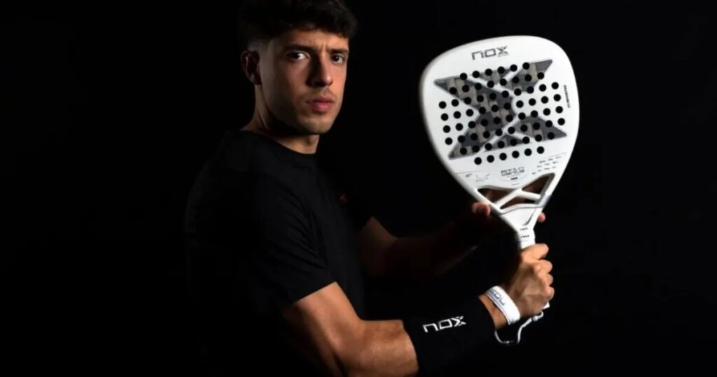Nox sacude el mercado del pádel con una fuerte rebaja de la AT10 Genius 12K Alum XTREM 2026