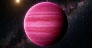 Nubes de sal extraterrestre: el secreto atmosférico del ‘Planeta Rosa’ revelado por el telescopio James Webb