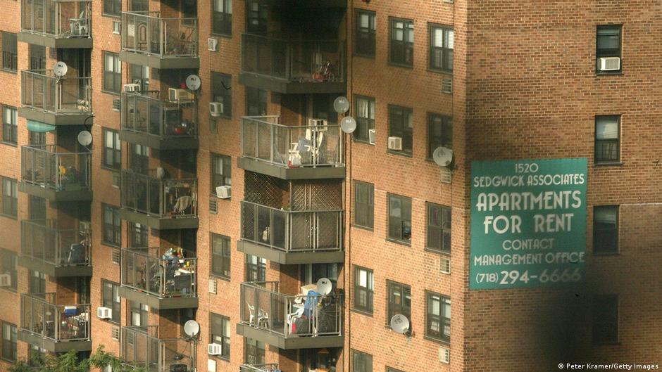 Nueva York congela alquileres de casi un millón de viviendas