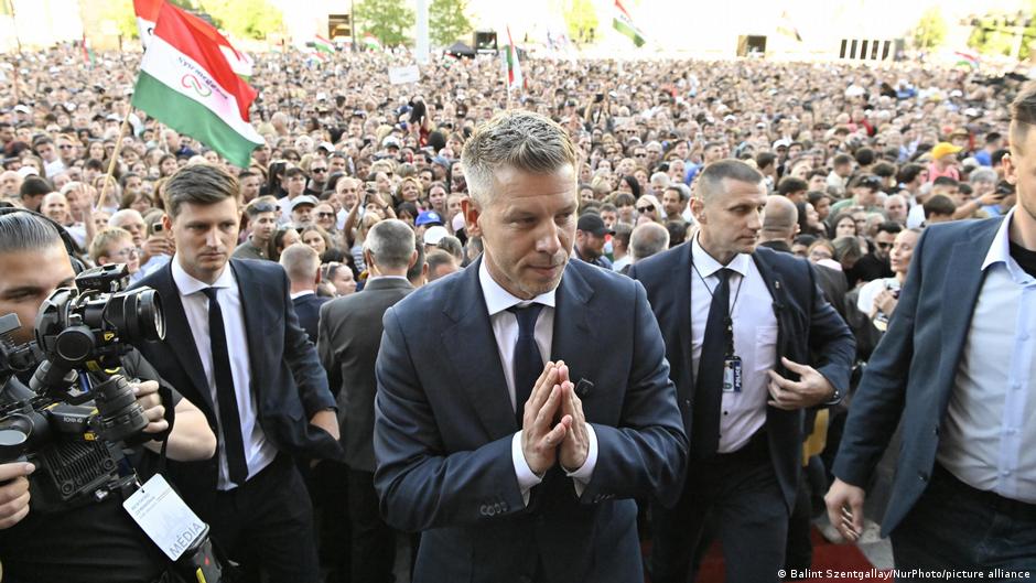 Nueva etapa en Hungría: Magyar contra el sistema de Orbán
