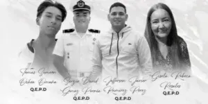 Nueve tachirenses muertos y decenas de desaparecidos