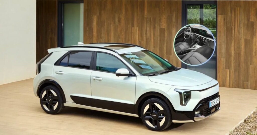 Nuevo Kia Niro híbrido: precio, motor y equipamiento
