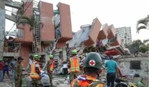 Nuevo balance oficial: Cifra de fallecidos por los terremotos asciende a mil 450