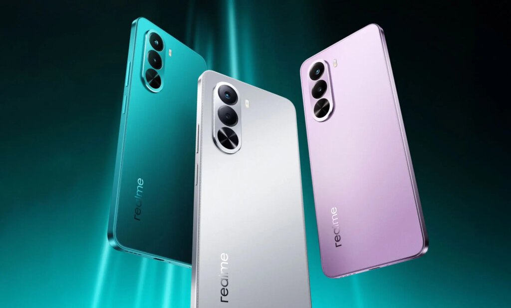 Nuevos realme P4x y P4 Lite llegan a España: precio y funciones