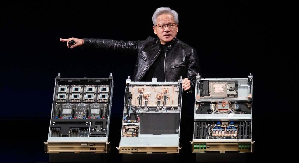 Nvidia entra a lo grande en el mercado de los PC con un nuevo superchip destinado a batir a Intel y los gigantes de la IA se interesan por su procesador Vera