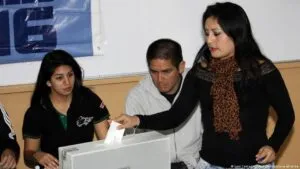 OEA pide celeridad para resolver actas electorales en Perú
