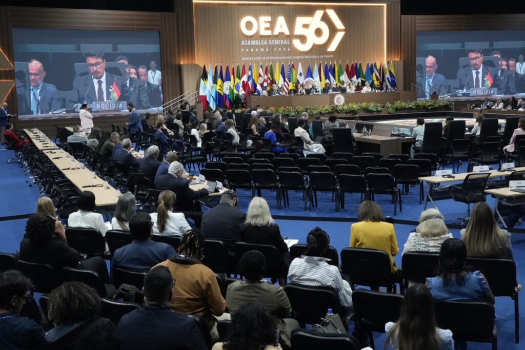 OEA pide rescatar democracia en Nicaragua, Cuba y Venezuela – Efecto Cocuyo