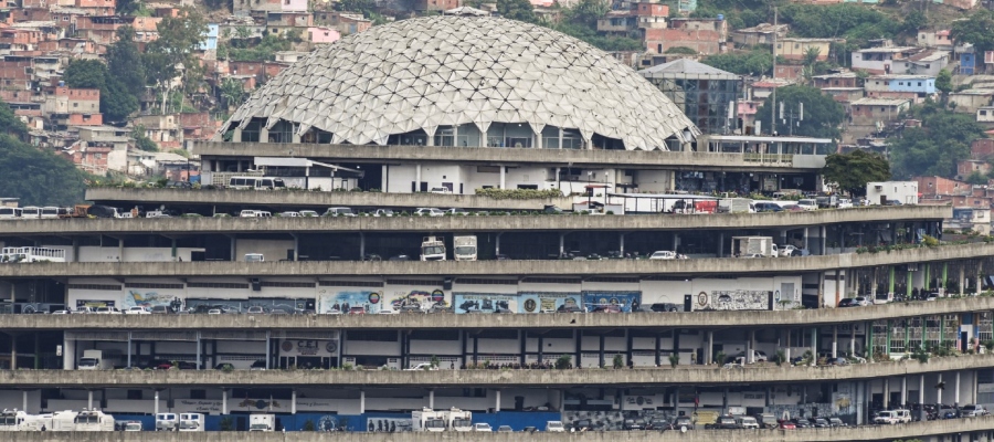 UCV exige transformar El Helicoide en un museo de la memoria histórica